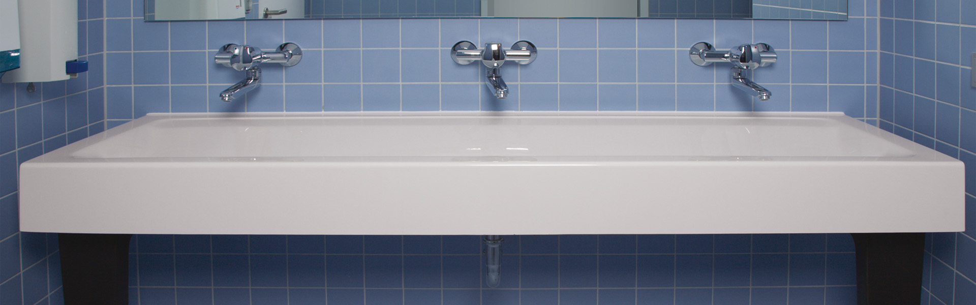 Sanitura Mercedes Benz